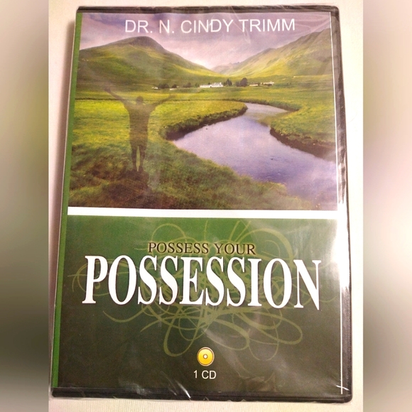 DR.CINDY TRIMM COMMAND YOUR MORNING HARDCOVER & MULTIPLE AUDIO CD BUNDLE (NWT) - Picture 9 of 12